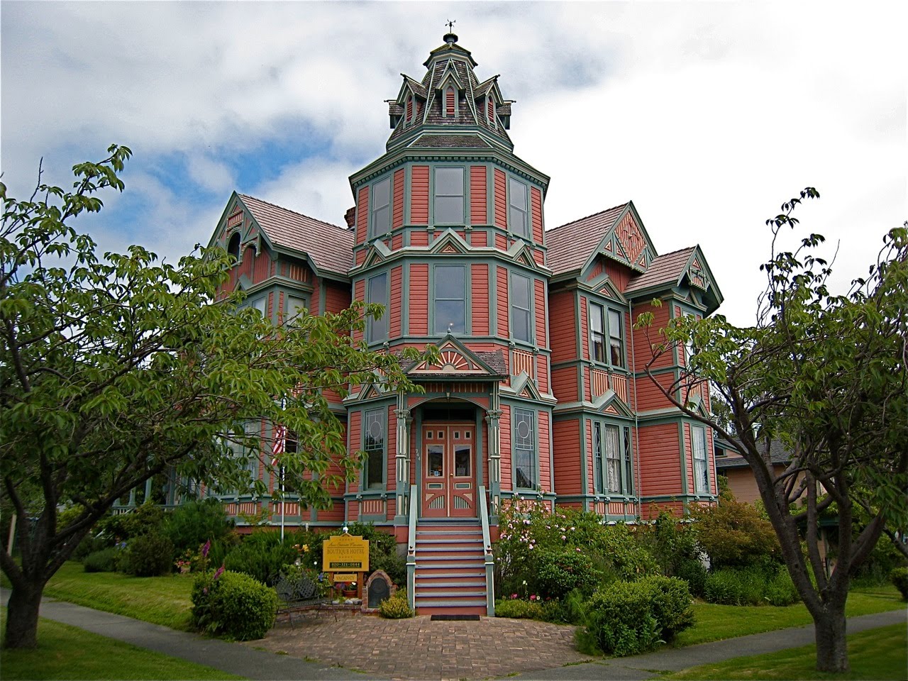 details of home port townsend homes