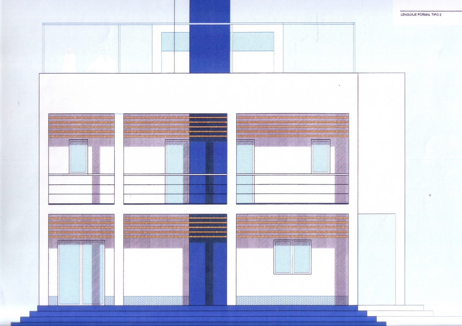 arquisurlauro vivienda Diseños para viviendas de lujo en Jarales de