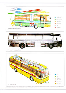 padane autobus depliant