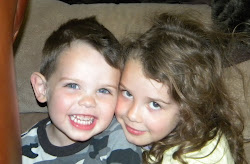 My brother and me...