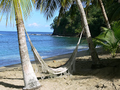 Arnos Vale Beach.