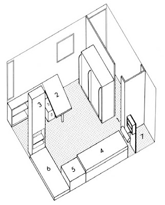 cabanon de jardin construction