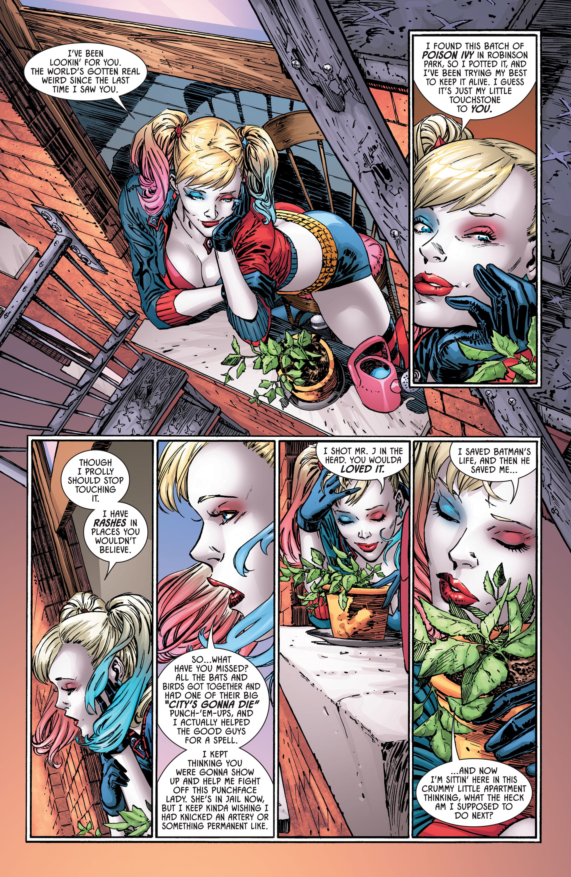 Read online Batman (2016) comic -  Issue #103 - 13