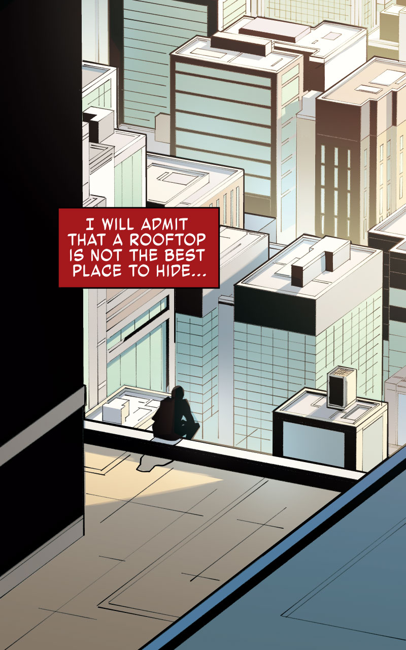 Read online Marvel's Voices Infinity Comic comic -  Issue #18 - 4