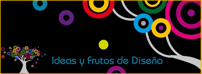 Ideas y Frutos de diseño