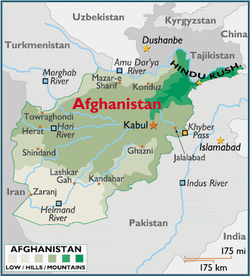 Pathans Distribution Map THE PATHANS: The Afghanistan Speech