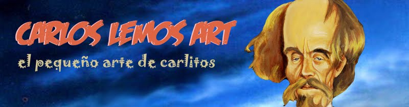 Carlos Lemos Art