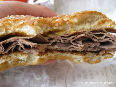 Yummy Poutine: Arby's