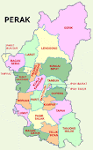 Peta Negeri Perak