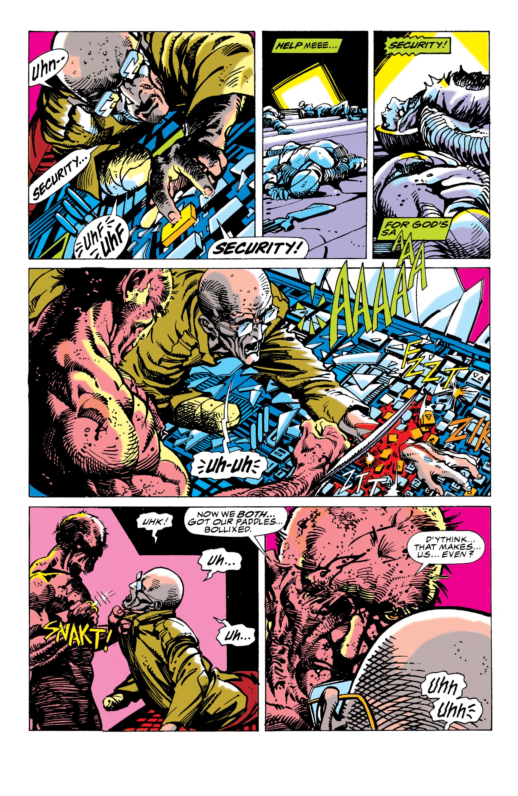 Read online Wolverine Omnibus comic -  Issue # TPB 1 (Part 2) - 3