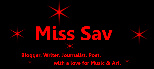 ...Miss Sav...