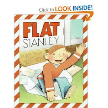 Flat Stanley, the book