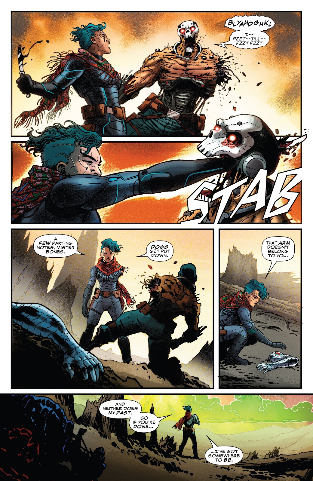 Spider-Man 2099: Exodus Alpha issue 1 - Page 20