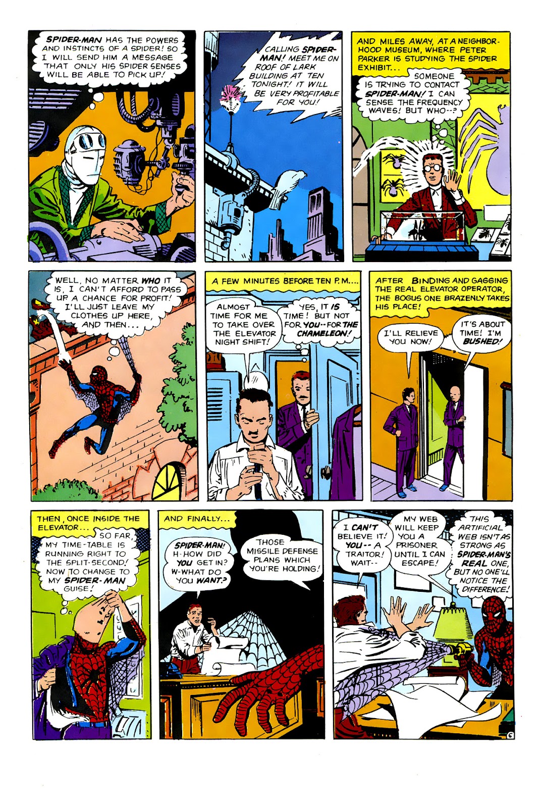 The 100 Greatest Marvels of All Time issue 1 - Page 70