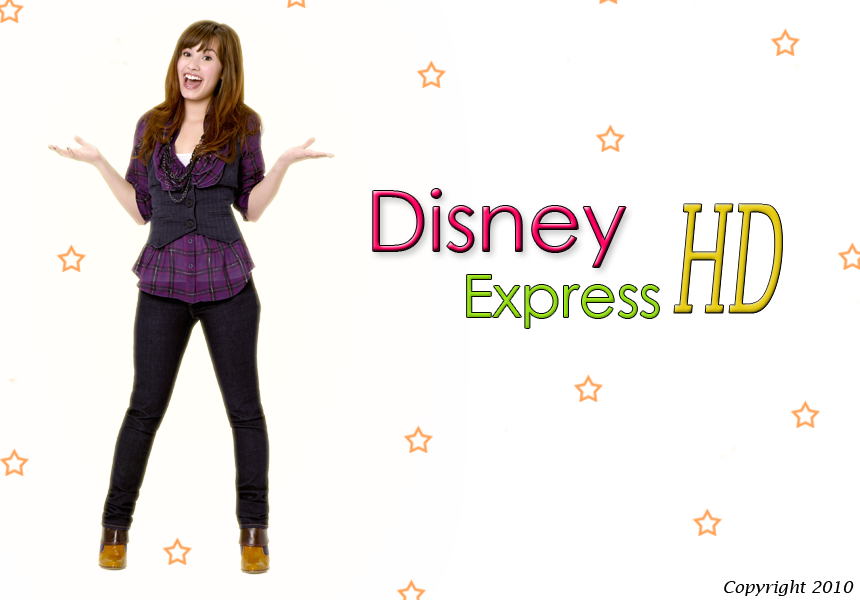 Disney Express HD ... Magia En Cualquier Lugar