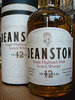 deanston 12 years old