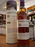 tomintoul 16 years old