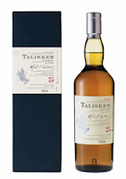 talisker 25 years old special release