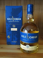 kilchoman single cask by royal mile whiskies