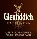 glenfiddich explorers logo