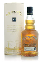 old pulteney 12 years old