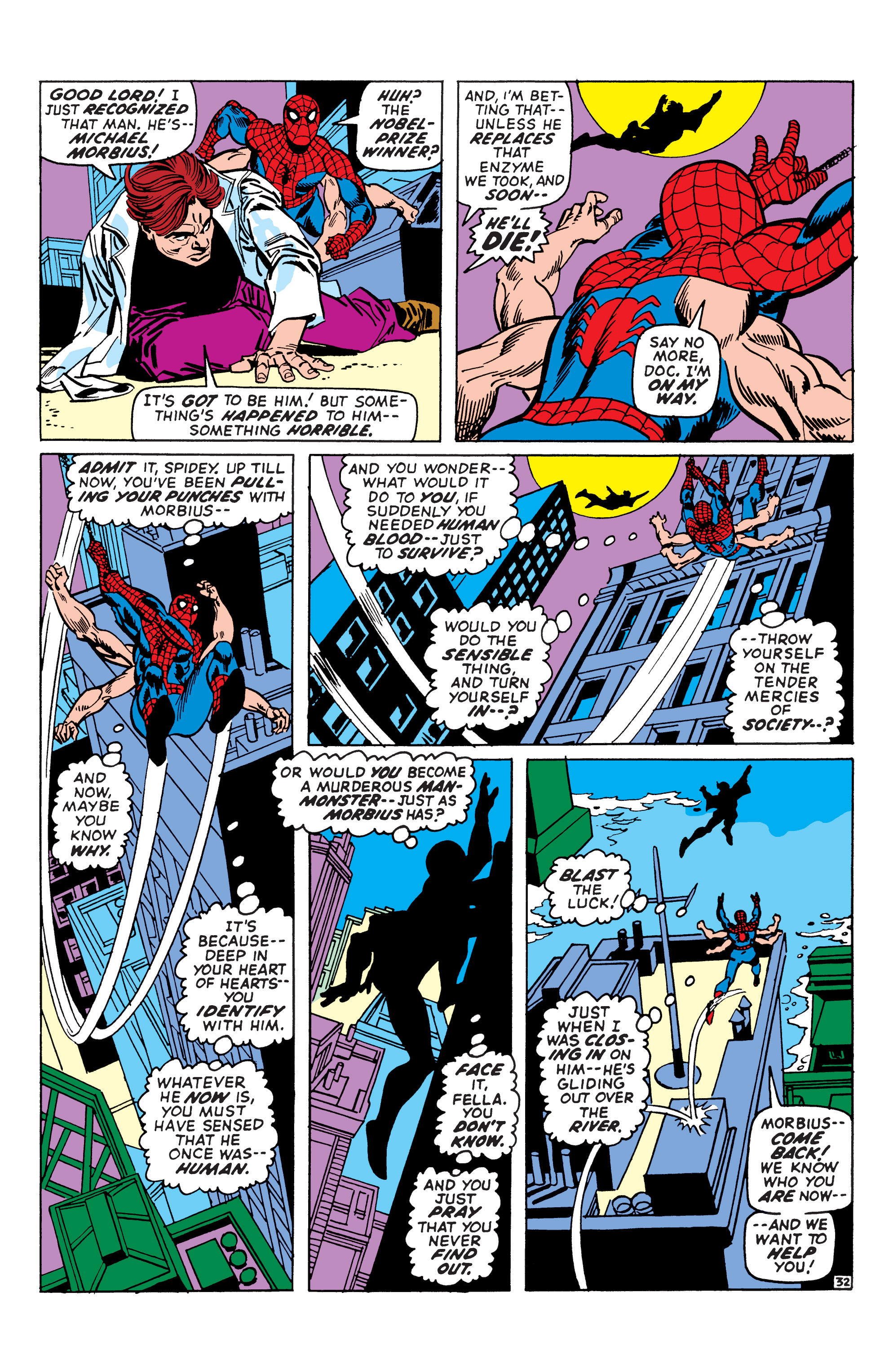 Read online Marvel Masterworks: The Amazing Spider-Man comic -  Issue # TPB 11 (Part 1) - 76