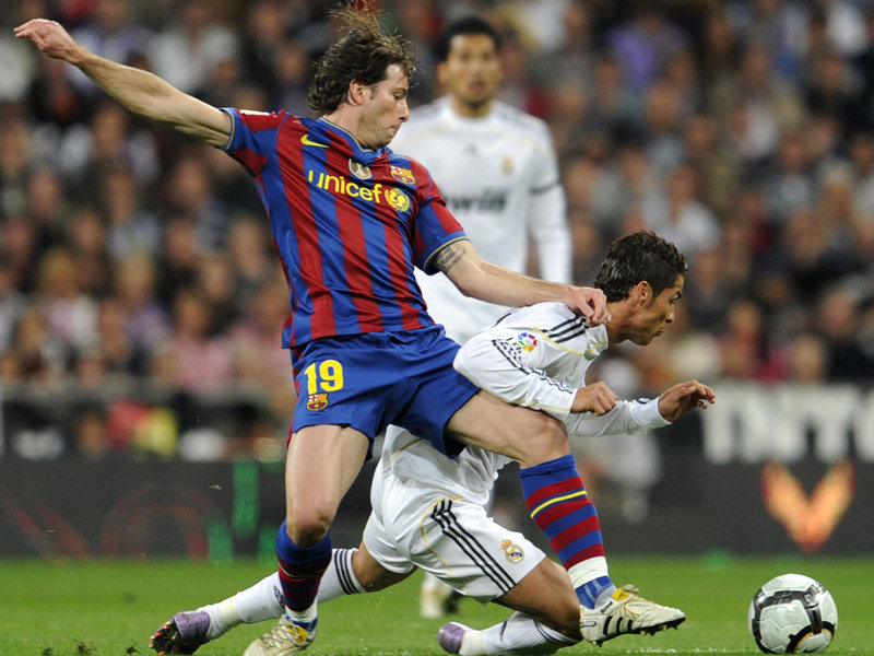 Striker No.9: Lionel Messi to Real Madrid..ridiculous!!