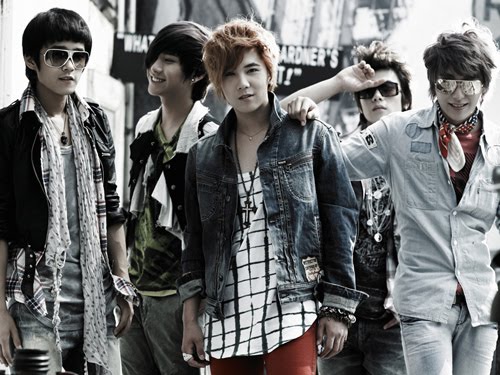 Kpop.: FT.ISLAND.