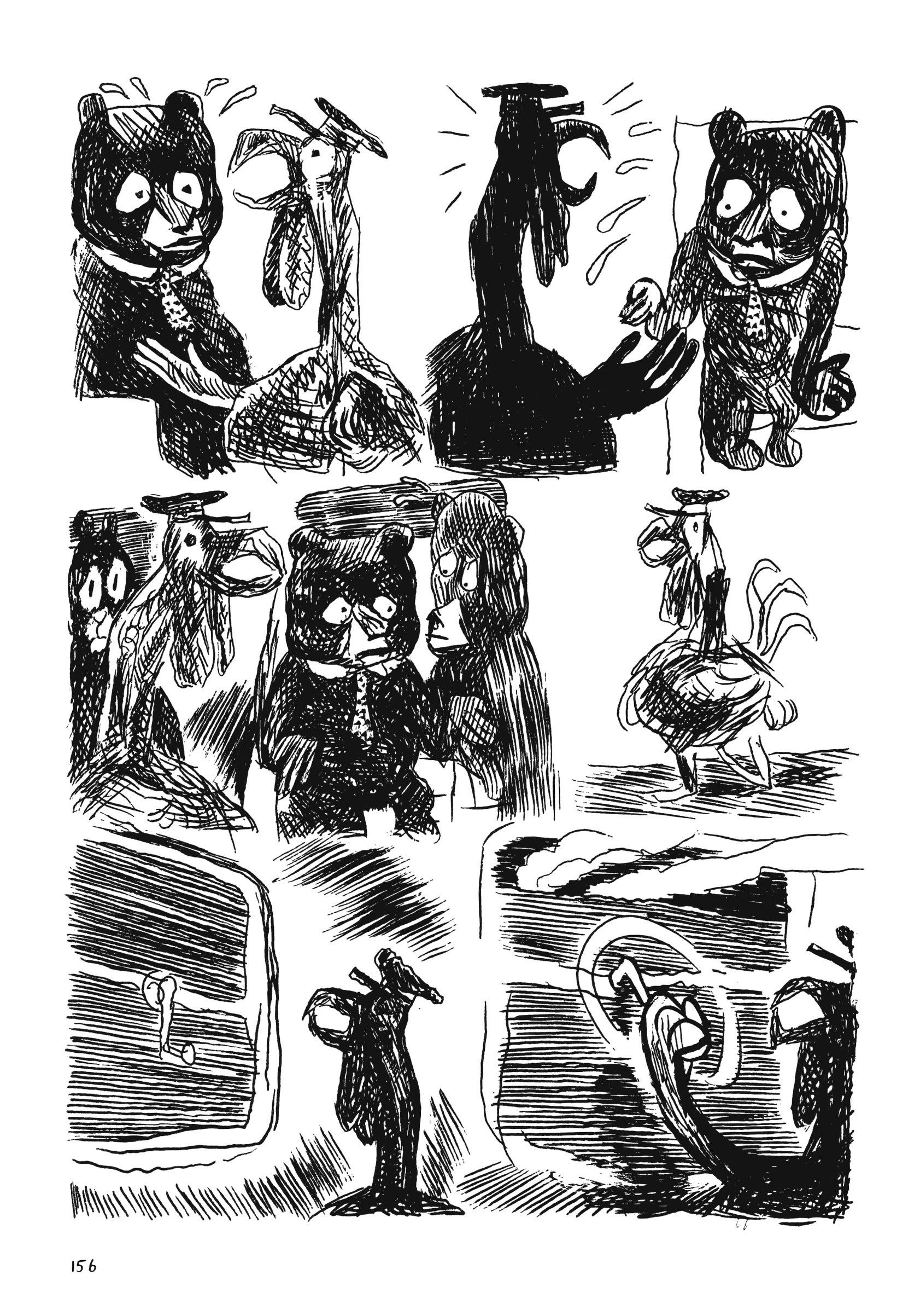 Read online Mitchum comic -  Issue # TPB (Part 2) - 57