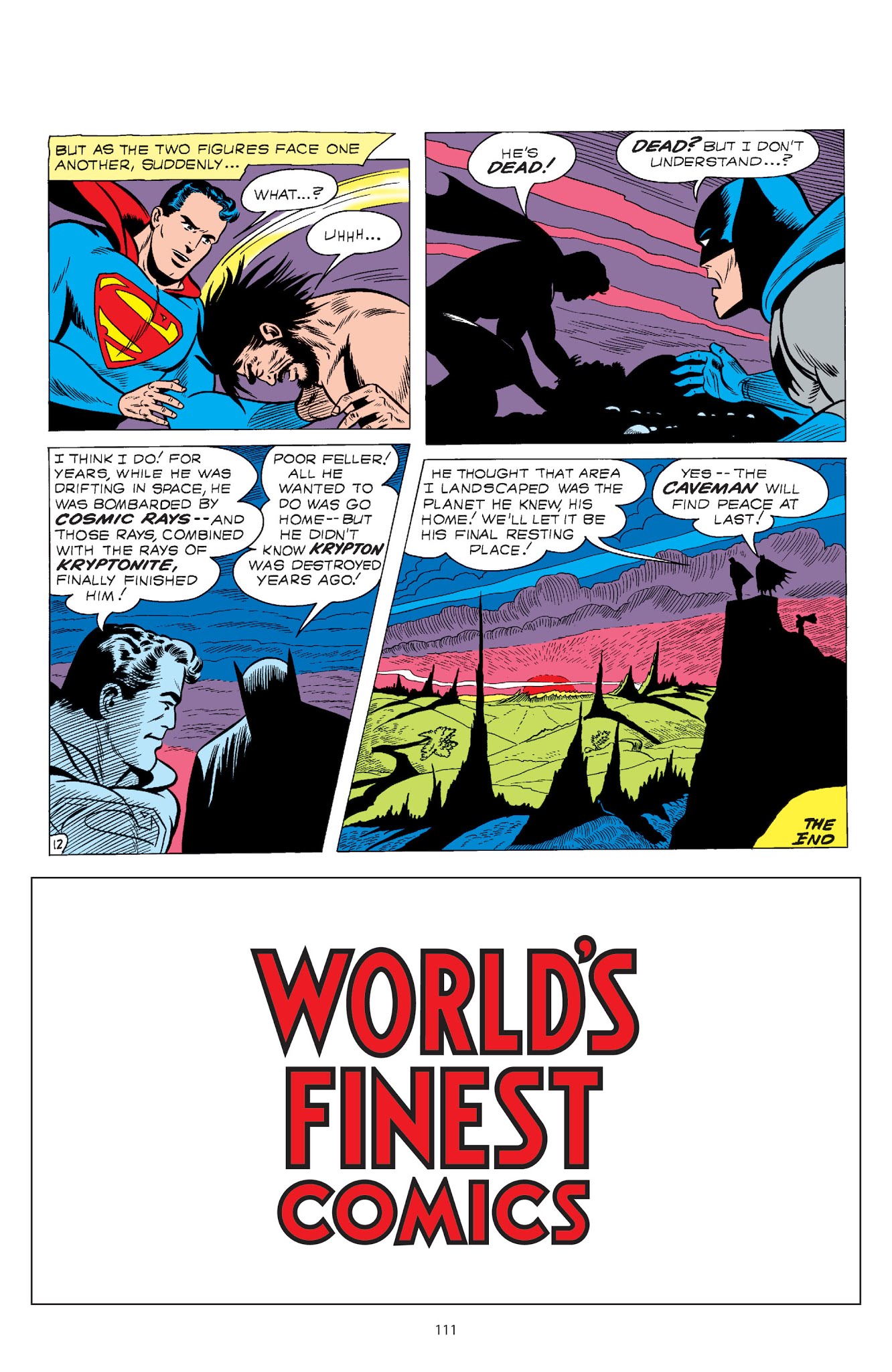 Read online Batman & Superman in World's Finest Comics: The Silver Age comic -  Issue # TPB 2 (Part 2) - 11