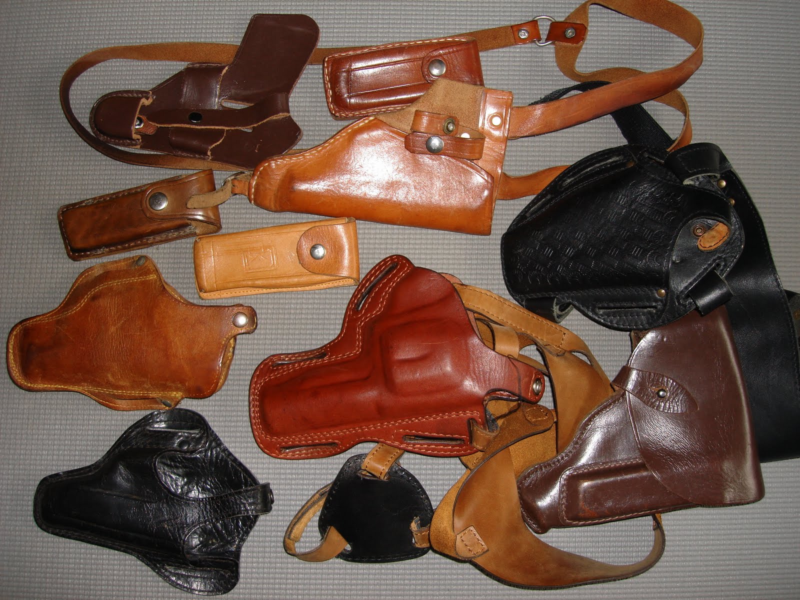 GILZA.NET: Кобур