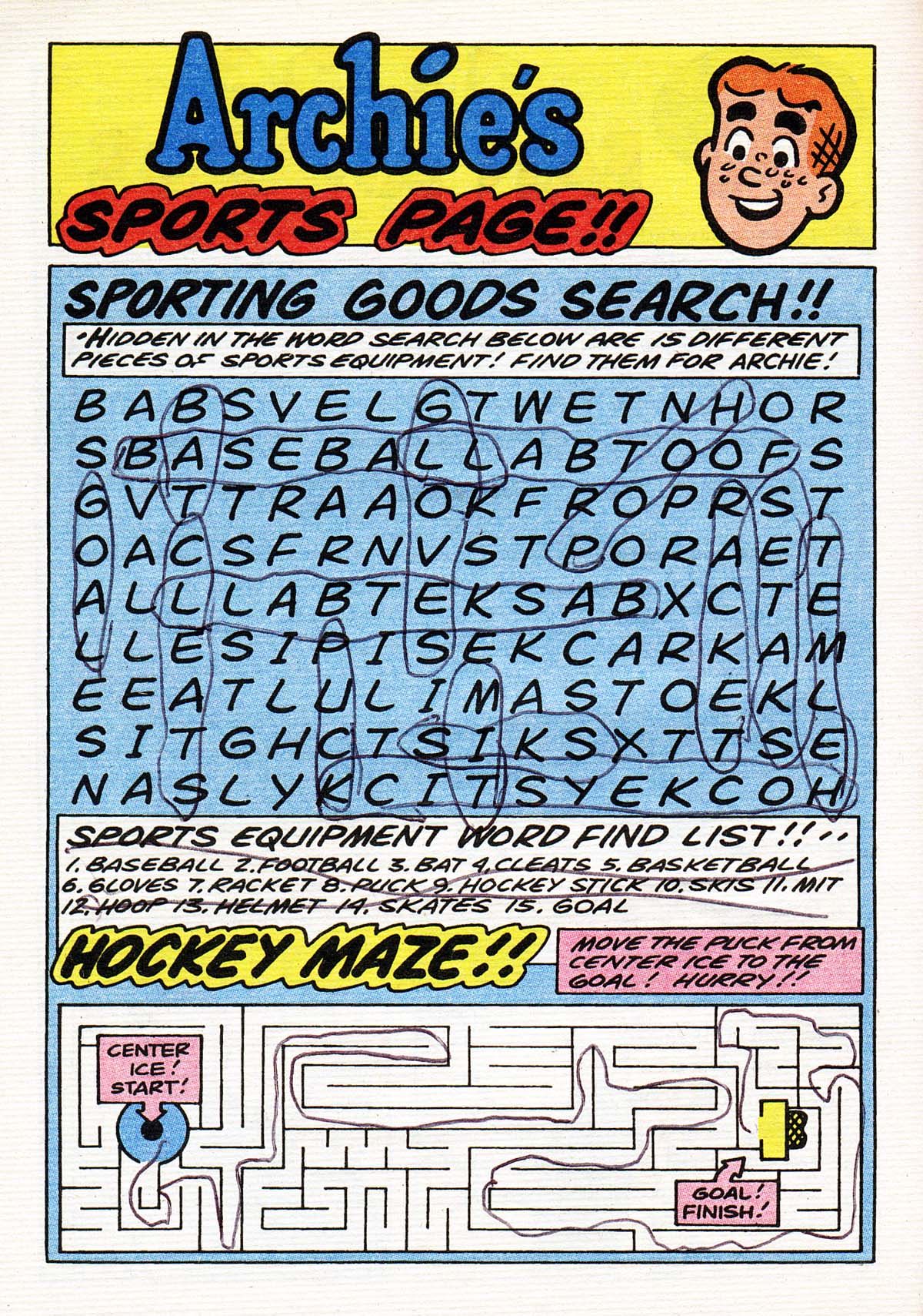 Read online Archie Digest Magazine comic -  Issue #140 - 66