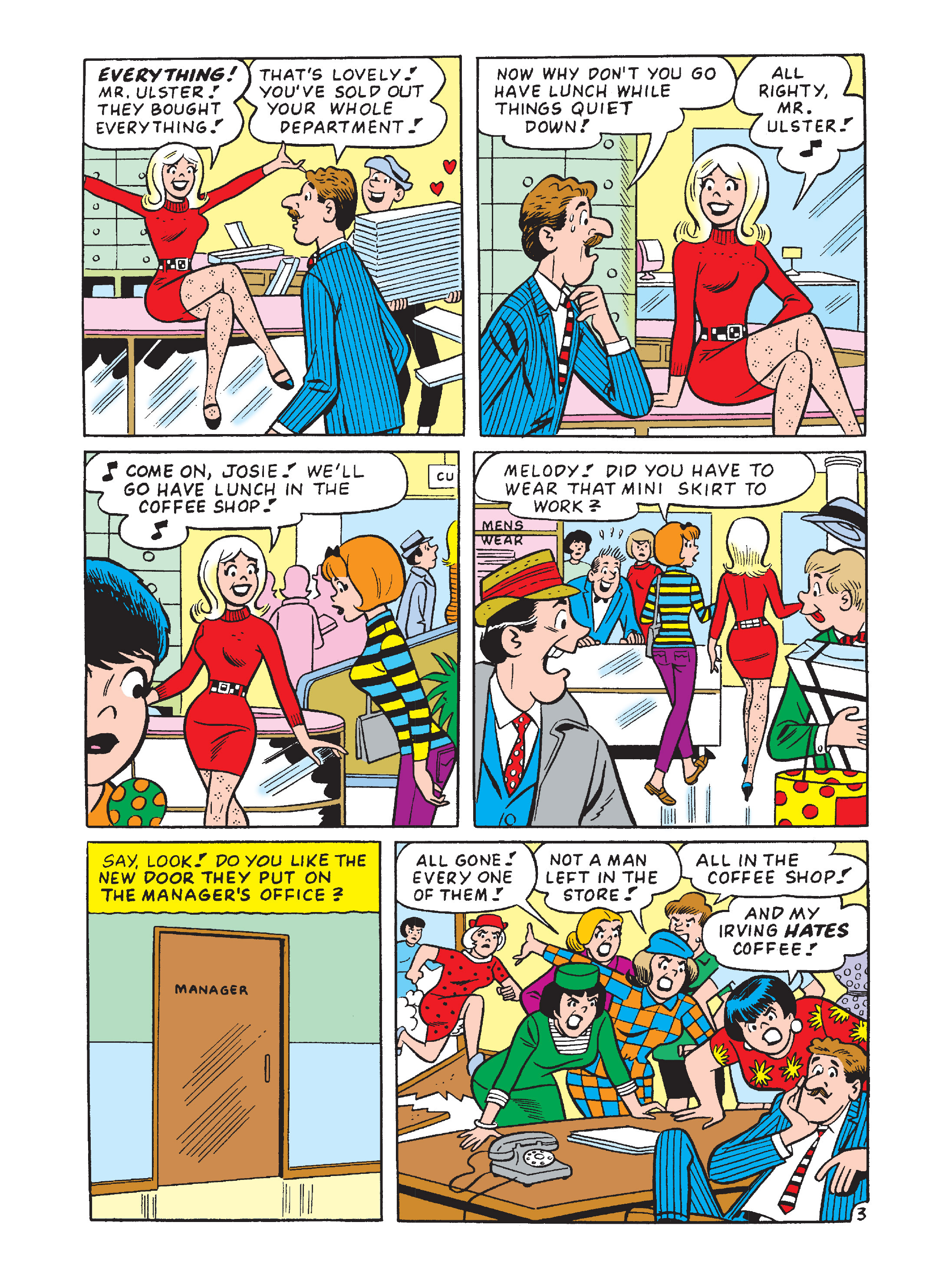 Read online World of Archie Double Digest comic -  Issue #36 - 57