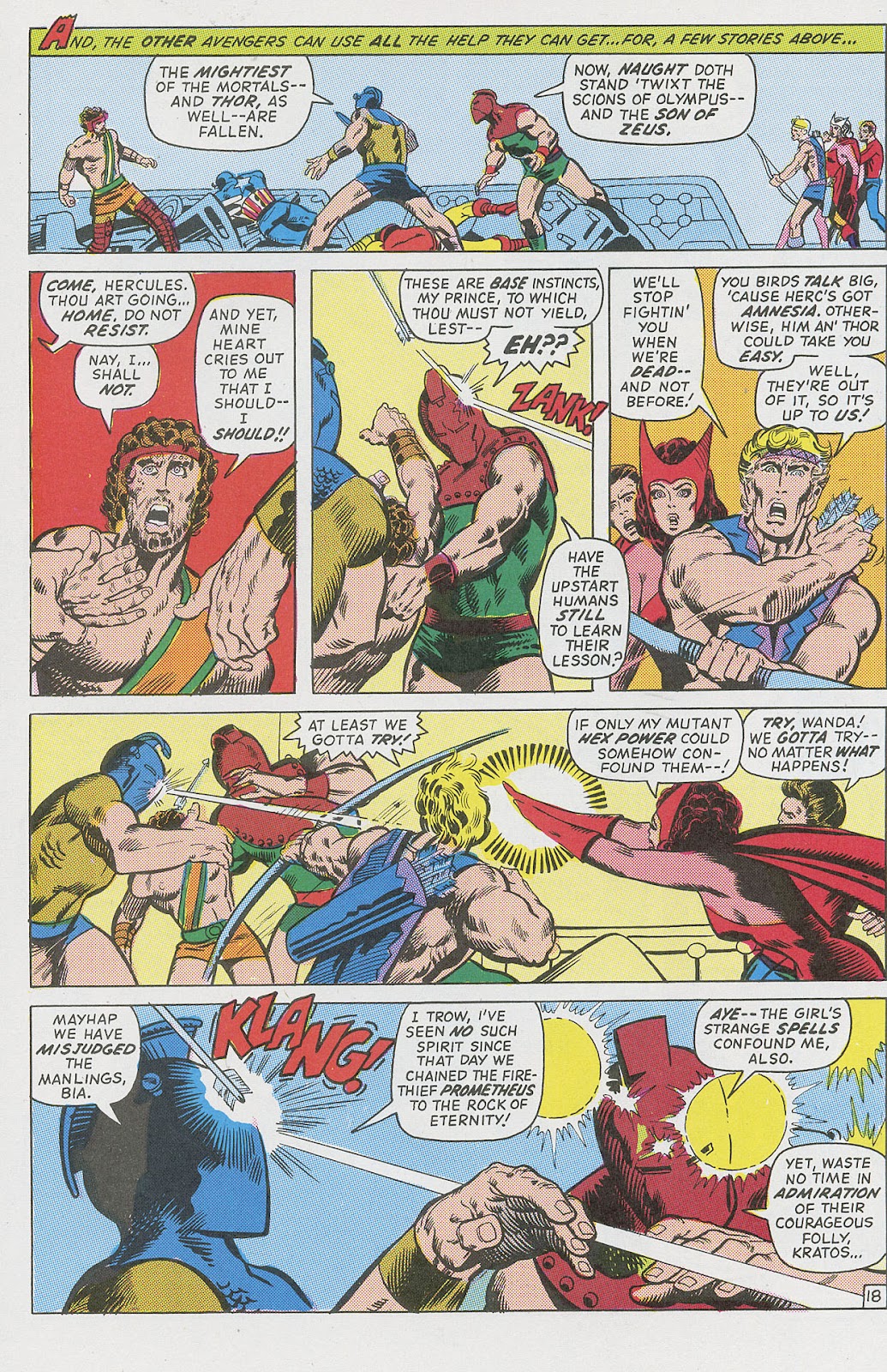 The Avengers (1963) issue 463 - Page 62