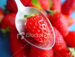 Forged Strawberries