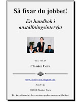 Så fixar du jobbet! - En handbok i anställningsintervju