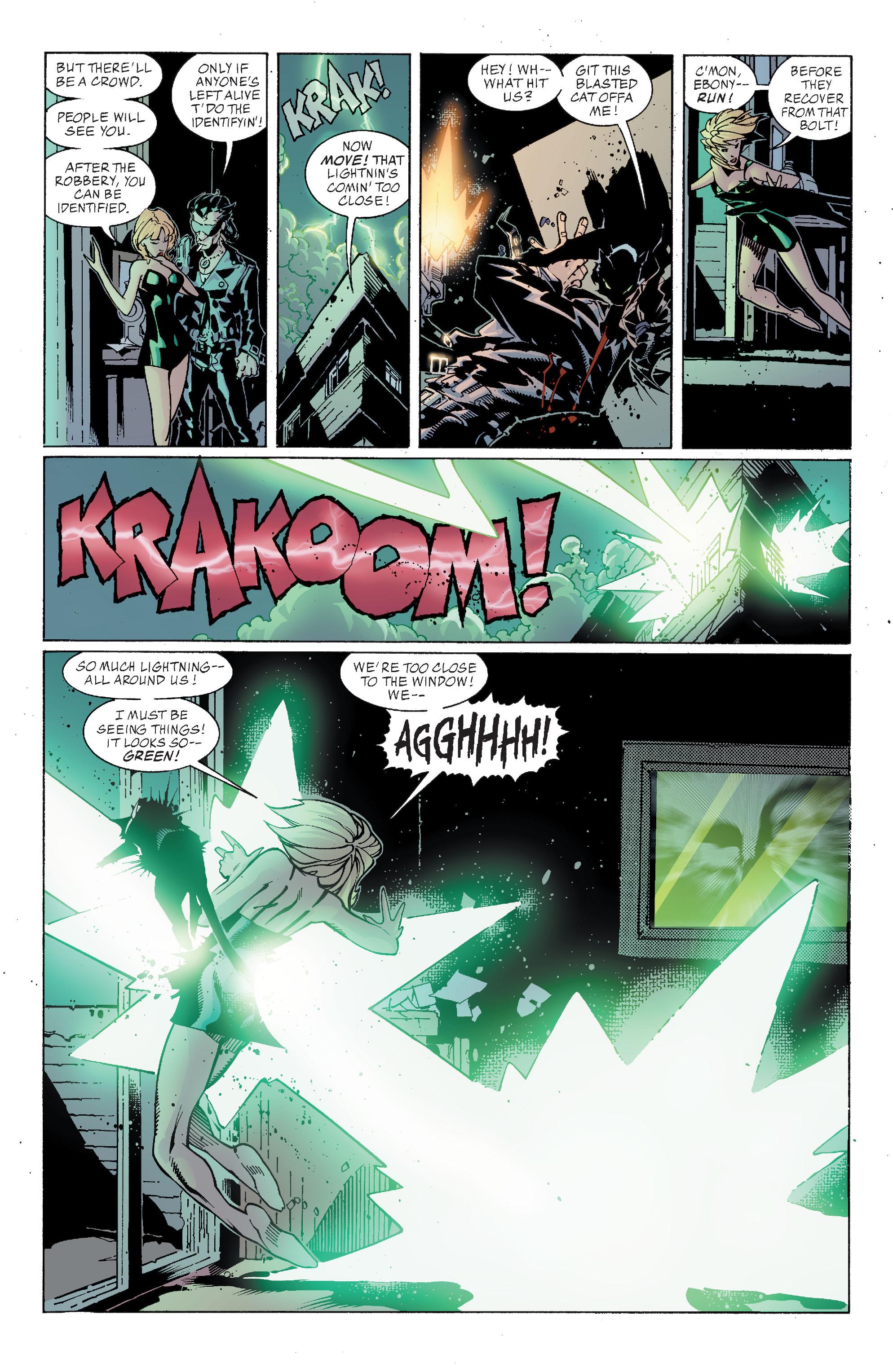 Read online Just Imagine Stan Lee Creating the DC Universe comic -  Issue # TPB 2 (Part 2) - 94