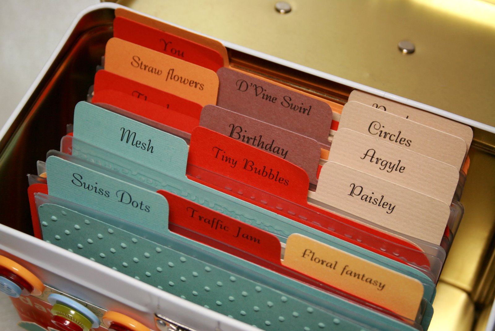 The Paper Boutique: Cuttlebug Fun