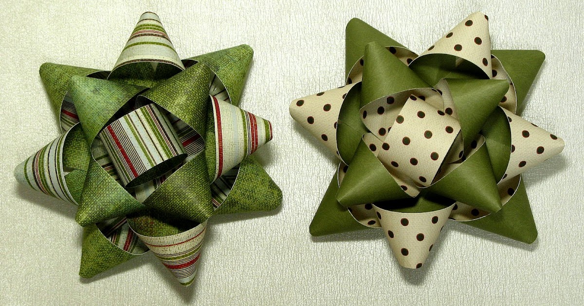 The Paper Boutique: How To Make A Paper Bow Using Card Stock (Video)