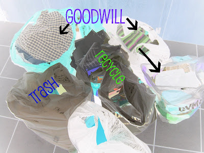 Downsizing Too: September 2010