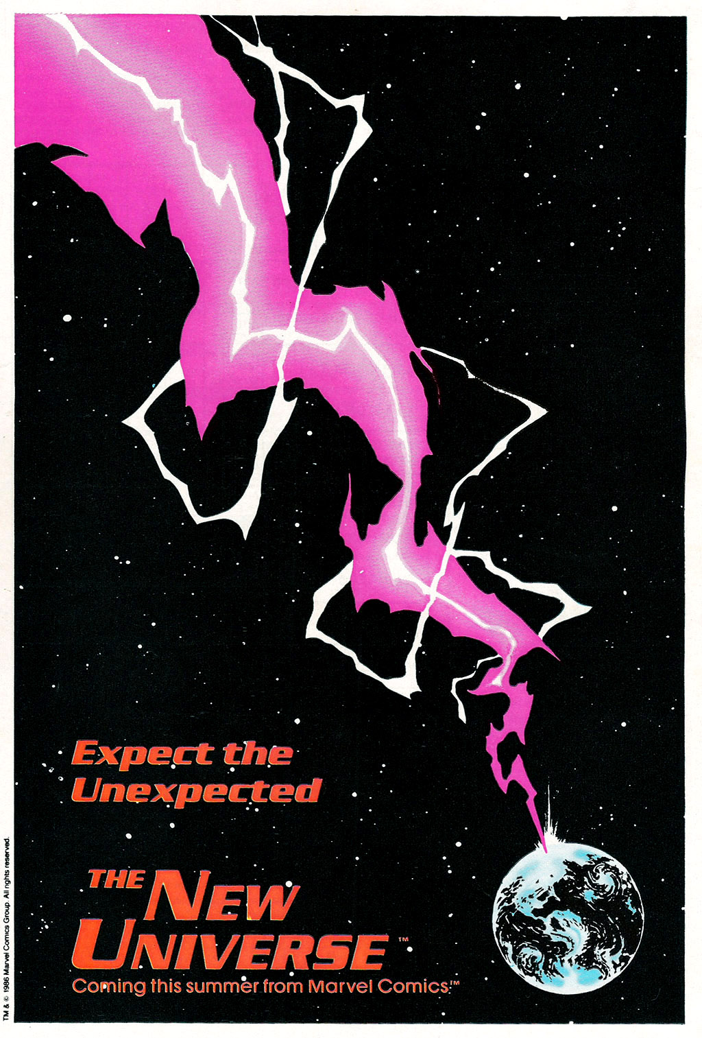 Read online Marvel Age comic -  Issue #42 - 34