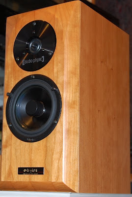 Ultimate Sound: Audio Physic Brilon 2.0 bookshelf speakers (New) SOLD