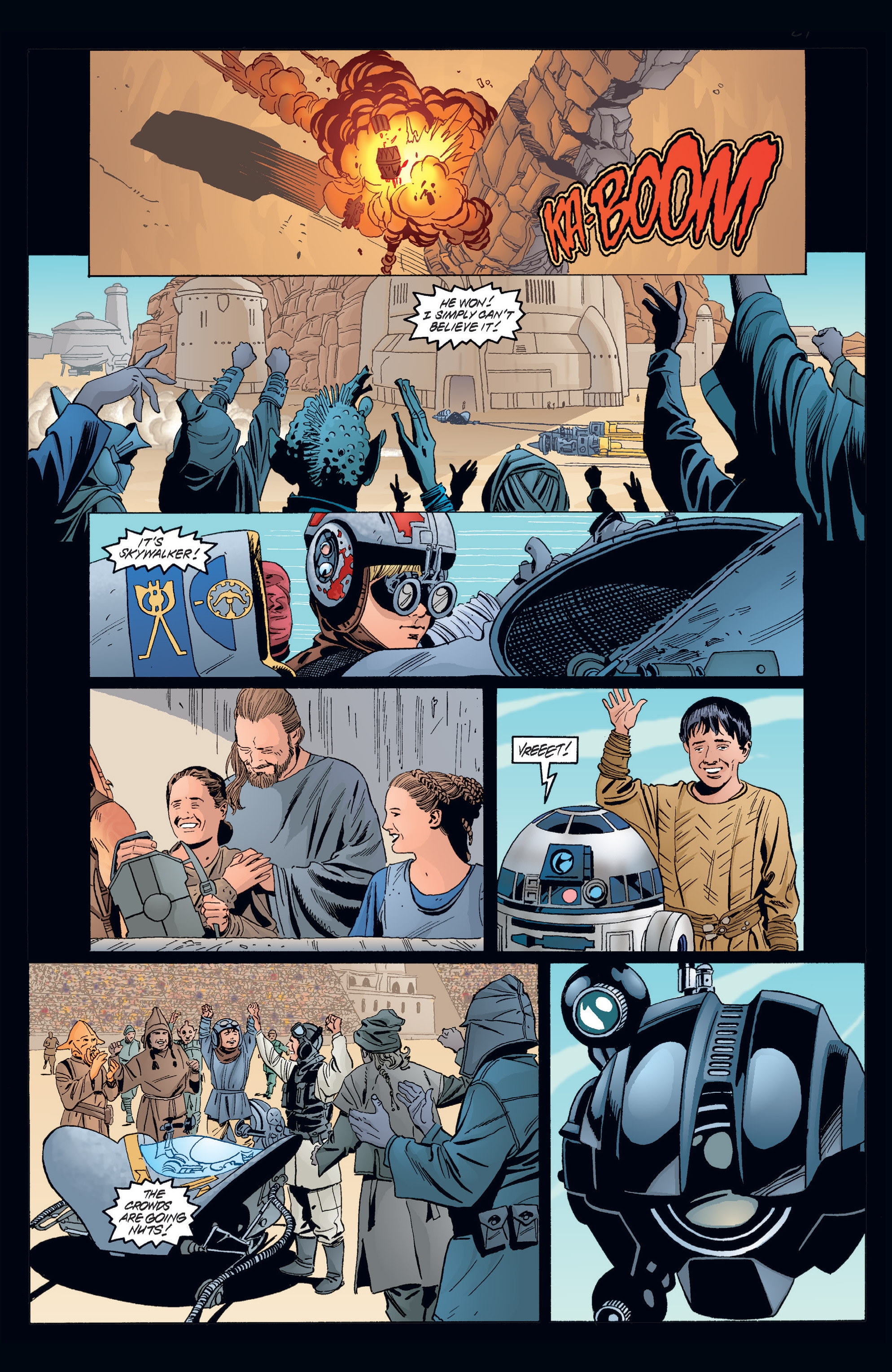 Read online Star Wars Legends: Rise of the Sith - Epic Collection comic -  Issue # TPB 2 (Part 3) - 87