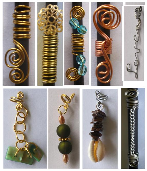 Naturally Beautiful Hair Aziza by Lockology