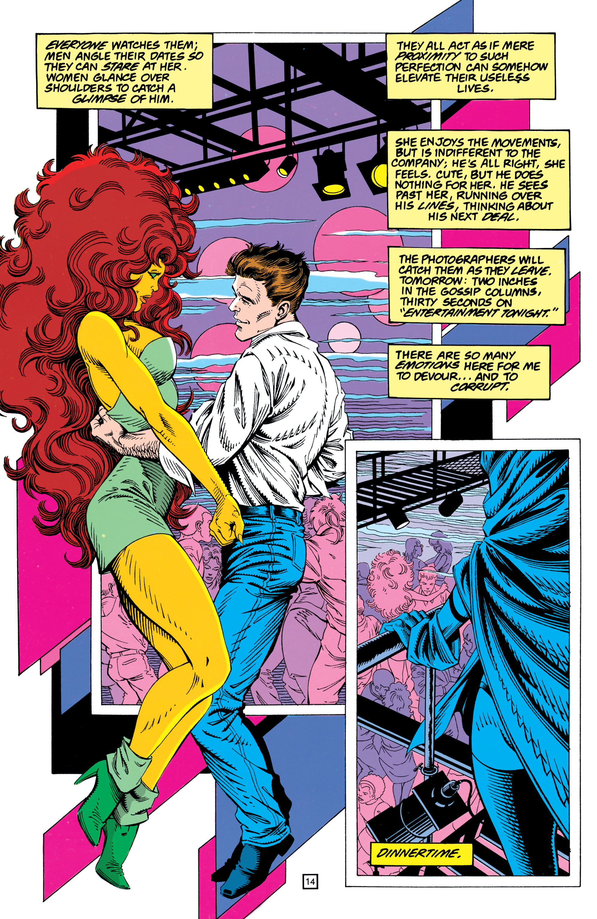 Read online The New Titans (1988) comic -  Issue #98 - 15