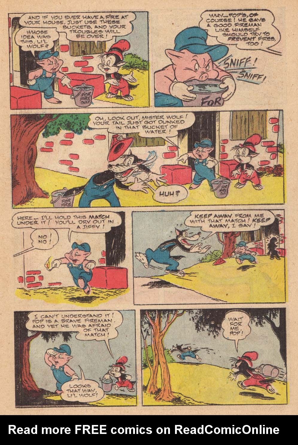 Walt Disney's Comics and Stories issue 109 - Page 19