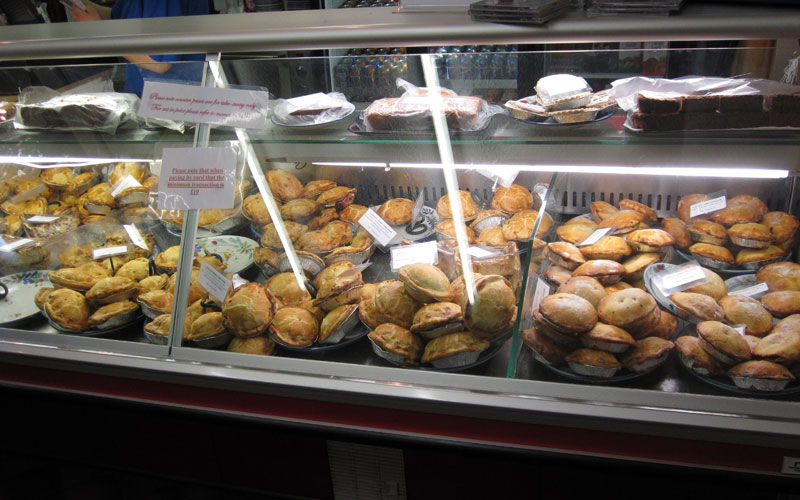 Of Pies and Birds 15th July. Postcard from Lochinver