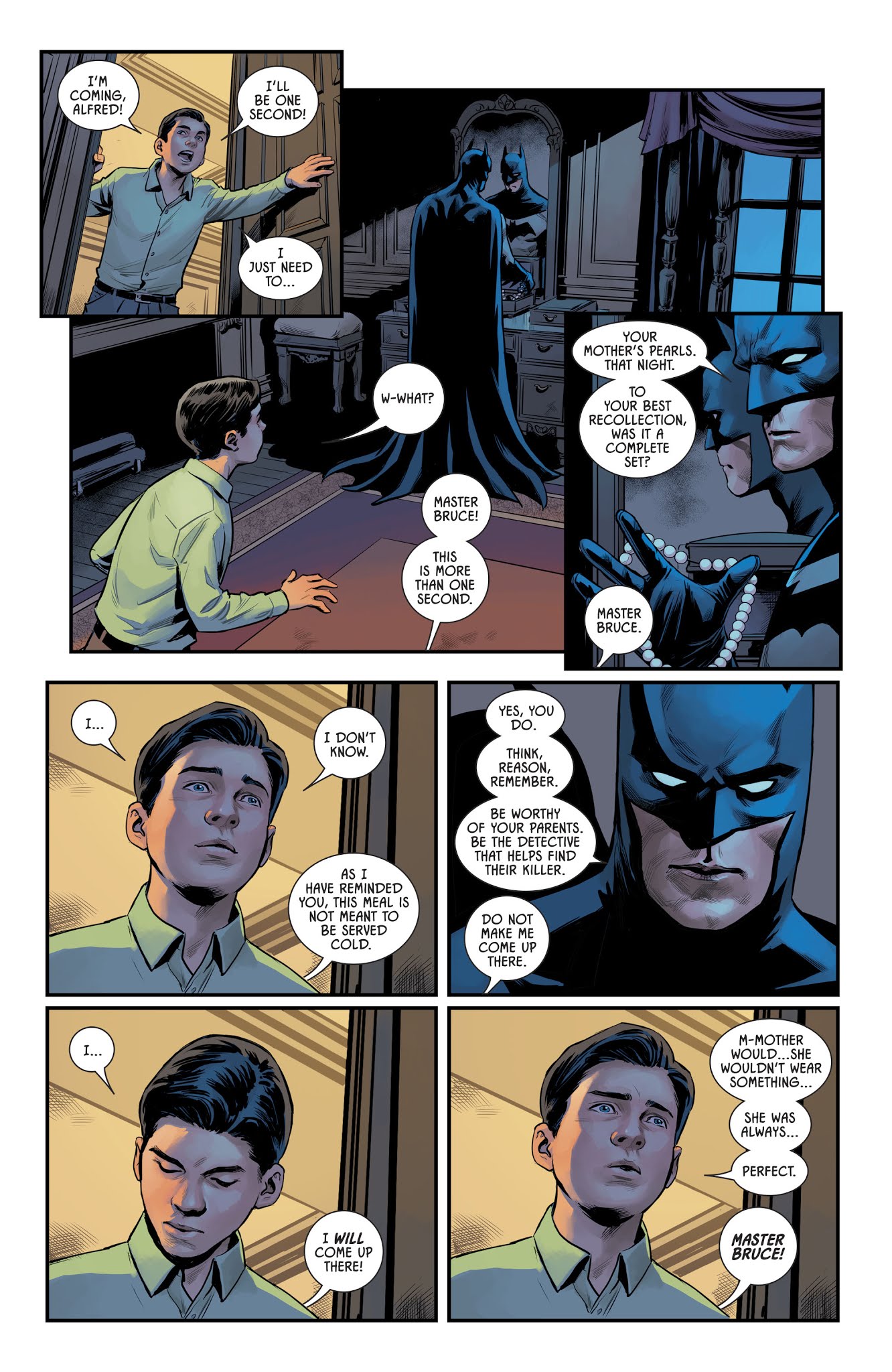 Read online Batman (2016) comic -  Issue #61 - 7