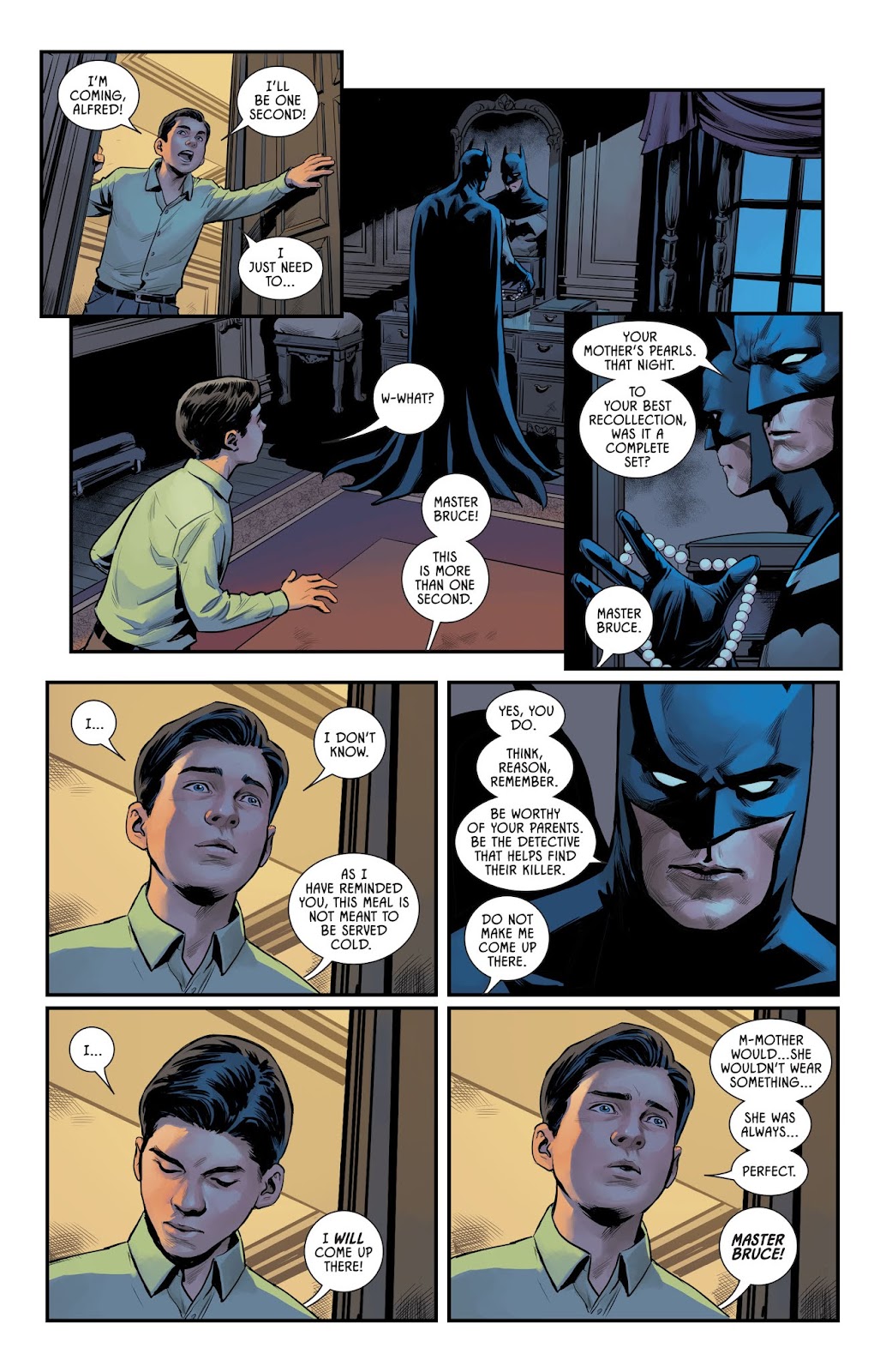 Batman (2016) issue 61 - Page 7