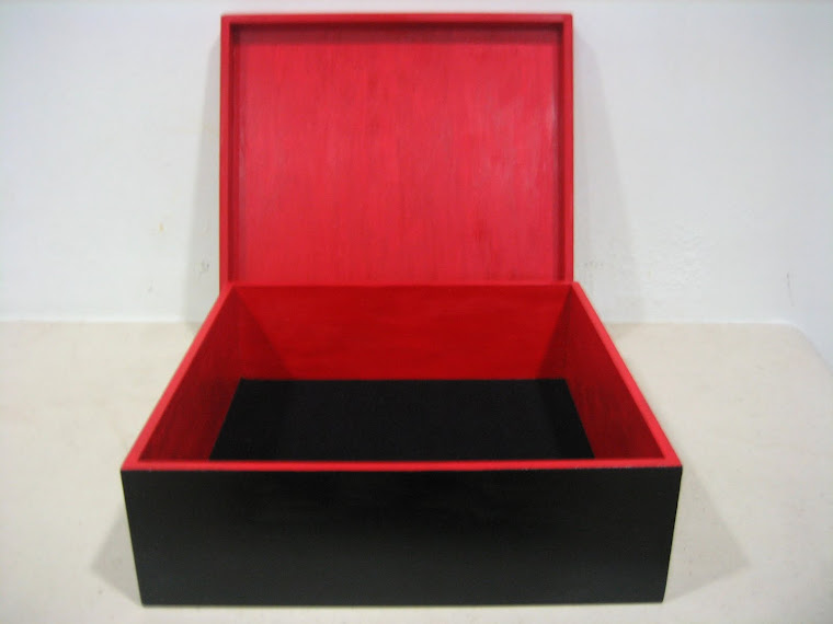 Caixa 33X33